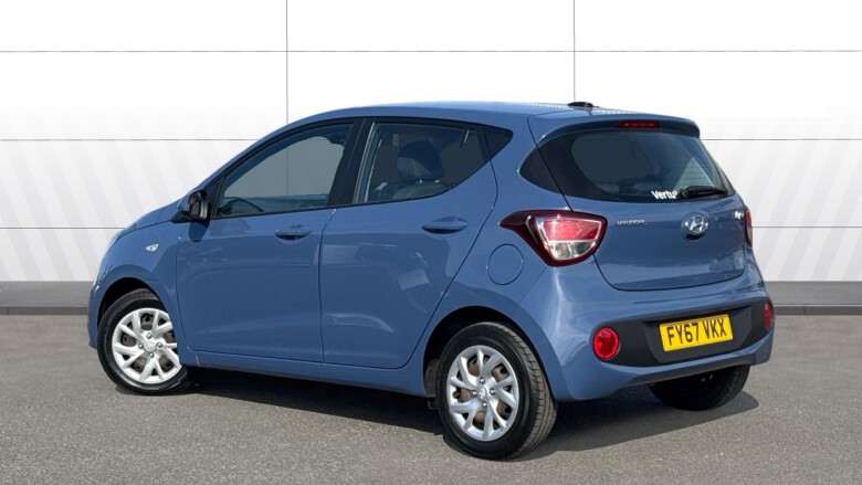 Hyundai i10 1.0 SE 5dr Petrol Hatchback